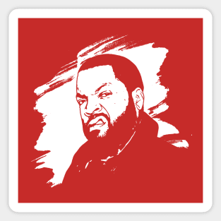 Ice Cube || Rapper Sticker
